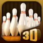 Pocket Bowling 3D HD App icon