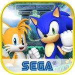 Sonic The Hedgehog 4 Episode II App Icon