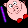 Paddle Pig app icon