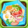 Salad Now-Cooking games app icon