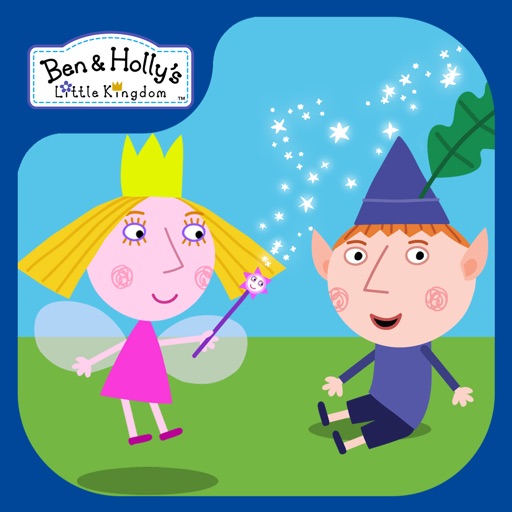 Ben & Holly's Little Kingdom App icon