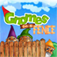 Gnomes on the Fence app icon