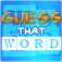 GuessThatWord app icon