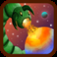 Sluggo: The Planet Eating Space Worm app icon