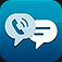 Text Me 2 Free Texting with Voice and Video Call icon