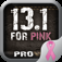Half Marathon Trainer Pro Run for PINK