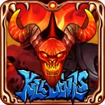 Kill Devils  kill monsters to resist invasion and unite races