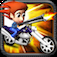 RoadRash Zombies ( 3D Bike Racing and Shooting Games ) app icon