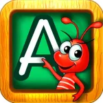 ABC Circus (Free) -Educational Alphabet, Letter & Number Games for preschool kids & toddlers learning App icon