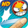 Flick Home Run HD app icon