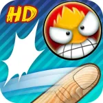 Flick Home Run HD App icon