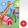 Toddler's Seek & Find app icon