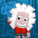 Einstein Brain Trainer ios icon