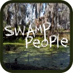 Swamp People ios icon