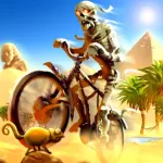 Crazy Bikers 2 free App icon