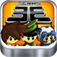 3Eras HD : Extended app icon