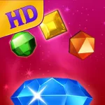 Bejeweled HD App icon