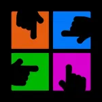 Bloop  Tabletop Finger Frenzy App Icon