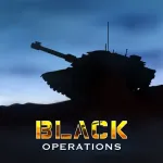 Black Operations App Icon