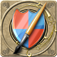 FlipPix Art app icon