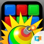 COLLAPSE Blast App Icon