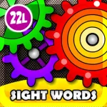 Abby Sight Words Games & Flash Cards for Reading Success App Icon