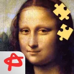Greatest Artists: Jigsaw Puzzle App Icon