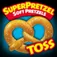 SuperPretzel Toss App icon