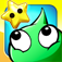 Teeny Green: Jumping platforms app icon