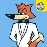 Spy Fox in Dry Cereal App Icon