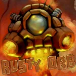 Rusty Orb App Icon
