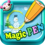 Magic Pen I ios icon