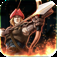 Bow and Arrow Free Archery game app icon