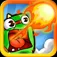 Up In Flames App Icon