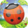 Ladybug POP Puzzle Game App Icon