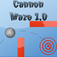 Cannon Maze 1.0 app icon