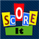 Score It Word app icon