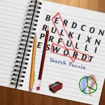 Word Search -( WordSearch Trivia Puzzle ) App icon