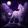 Unicorn Pony Horse World app icon