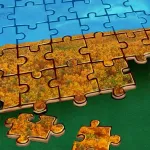 Jigsaw Puzzle 500 plus App icon