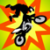 Stunt MotoX app icon
