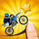 Draw to Ride app icon