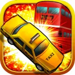 Traffic Panic London App icon