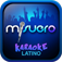 Misuero Karaoke Latino App Icon