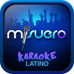 Misuero Karaoke Latino App icon