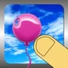 Balloons Tap Blow Up In The Sky Premium
