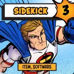Sentinels Sidekick App icon