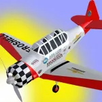 Absolute RC Plane Simulator App icon