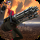 Black Opz 2 Zombies Invasion app icon