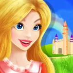 Dress Up Princess App icon